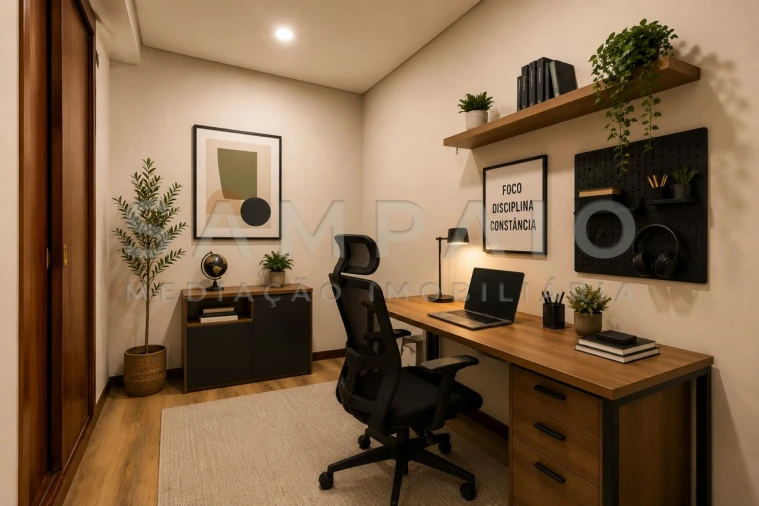 Apartamento T2 para Venda em Valongo Foto 11