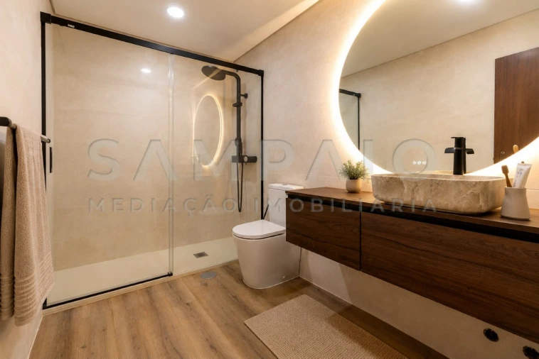 Apartamento T2 para Venda em Valongo Foto 12