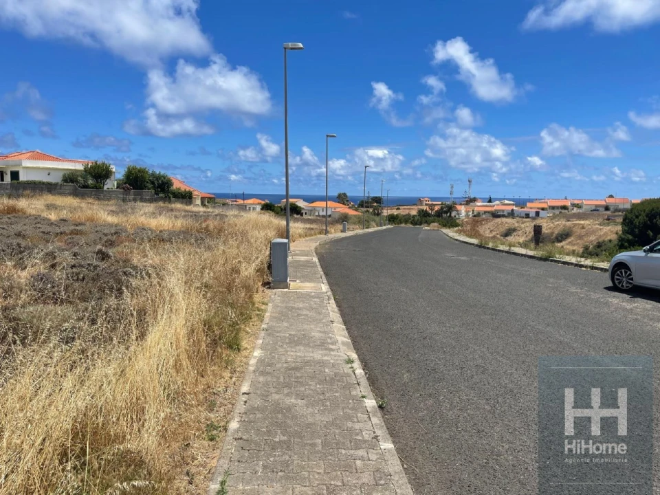 Terreno para Venda em Porto Santo Foto 1
