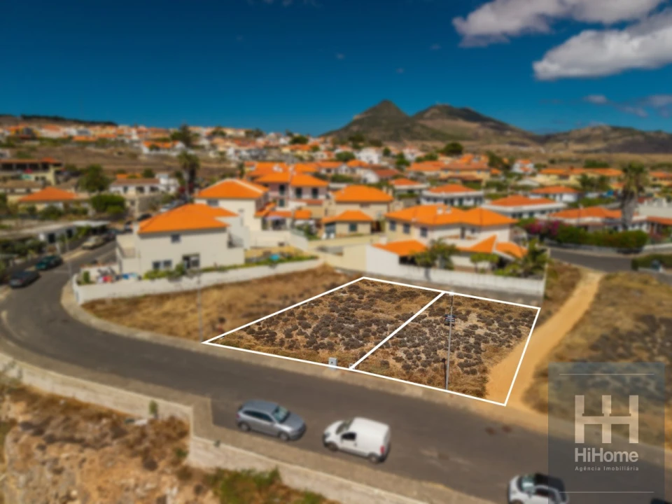 Terreno para Venda em Porto Santo Foto 1