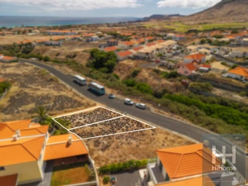 Terreno para Venda em Porto Santo