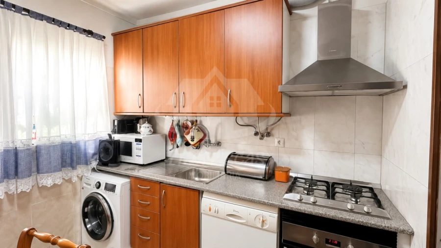 Apartamento T2 para Venda em Santa Iria de Azoia, São João da Talha e Bobadela Foto 3