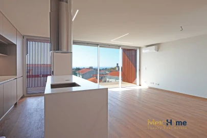 Apartamento T2 para Venda em Madalena