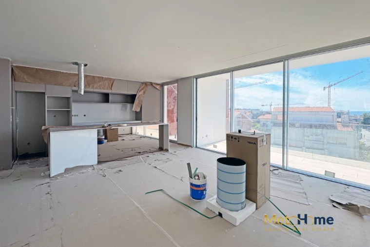 Apartamento T2 para Venda em Madalena Foto 11