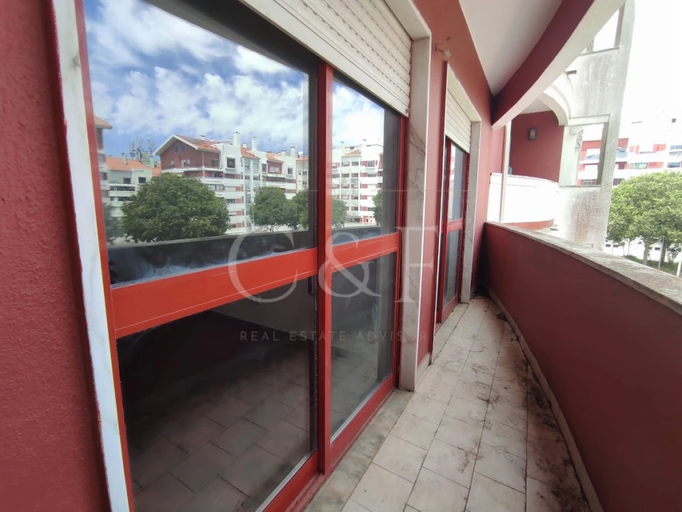 Apartamento T2 para Venda em Algueirão-Mem Martins Foto 33