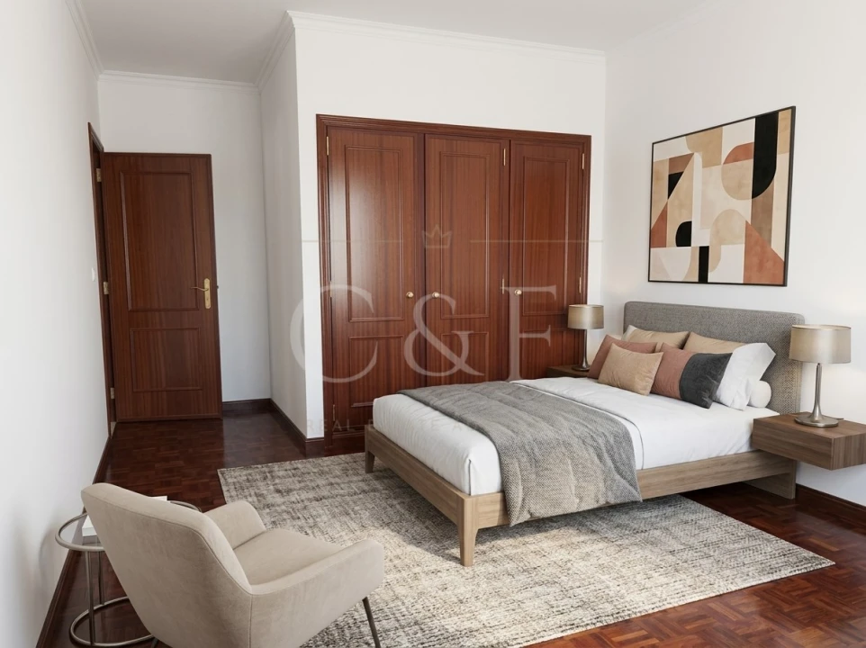Apartamento T2 para Venda em Algueirão-Mem Martins Foto 30