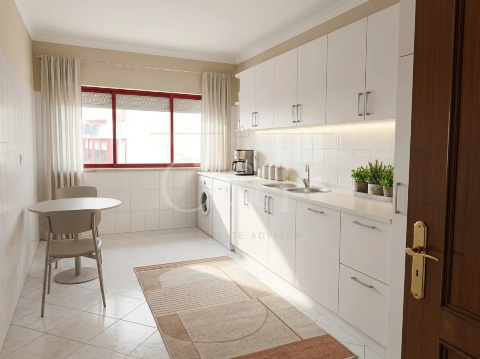 Apartamento T2 para Venda em Algueirão-Mem Martins Foto 2