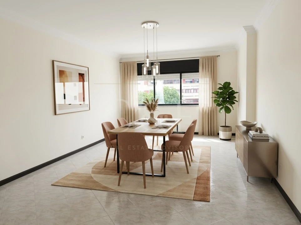Apartamento T2 para Venda em Algueirão-Mem Martins Foto 8