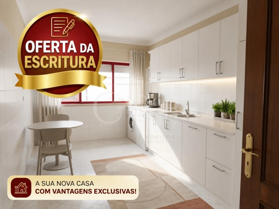Apartamento T2 para Venda em Algueirão-Mem Martins Foto 1