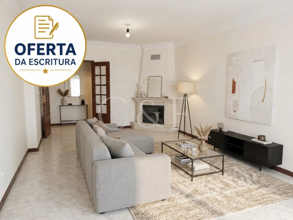Apartamento T2 para Venda em Algueirão-Mem Martins Foto 4