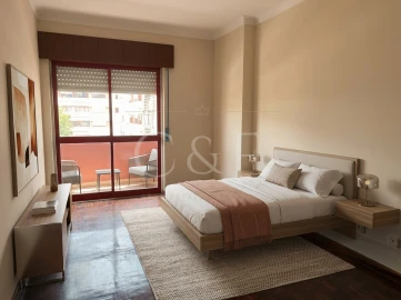 Apartamento T2 para Venda em Algueirão-Mem Martins