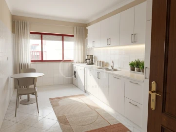 Apartamento T2 para Venda em Algueirão-Mem Martins