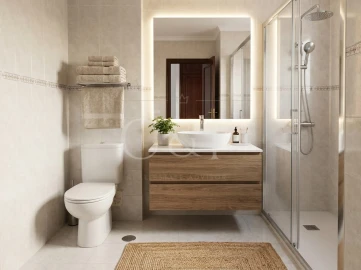 Apartamento T2 para Venda em Algueirão-Mem Martins