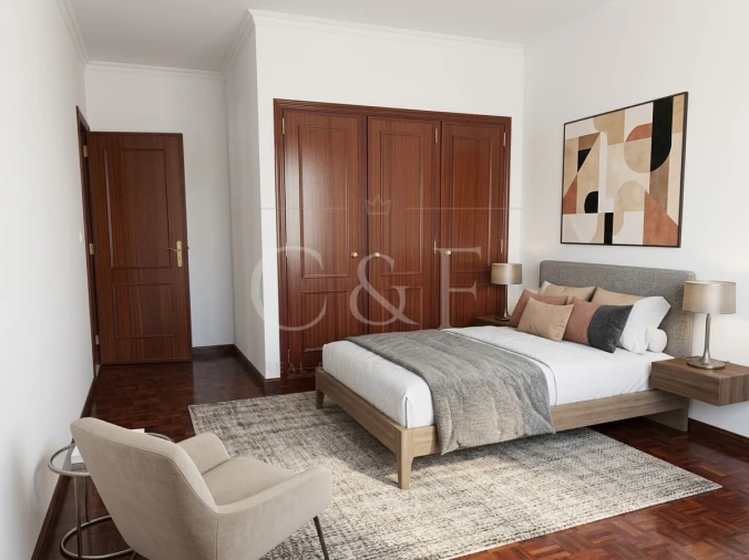 Apartamento T2 para Venda em Algueirão-Mem Martins Foto 30