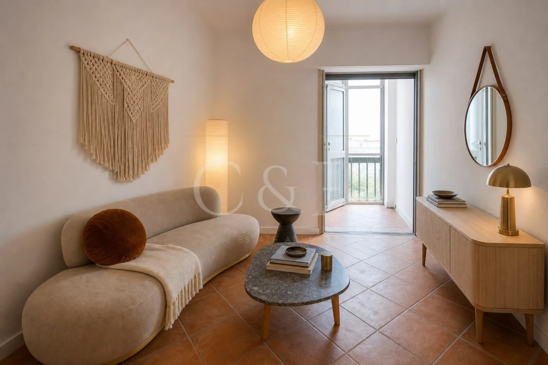 Apartamento T3 para Venda em Algueirão-Mem Martins Foto 7