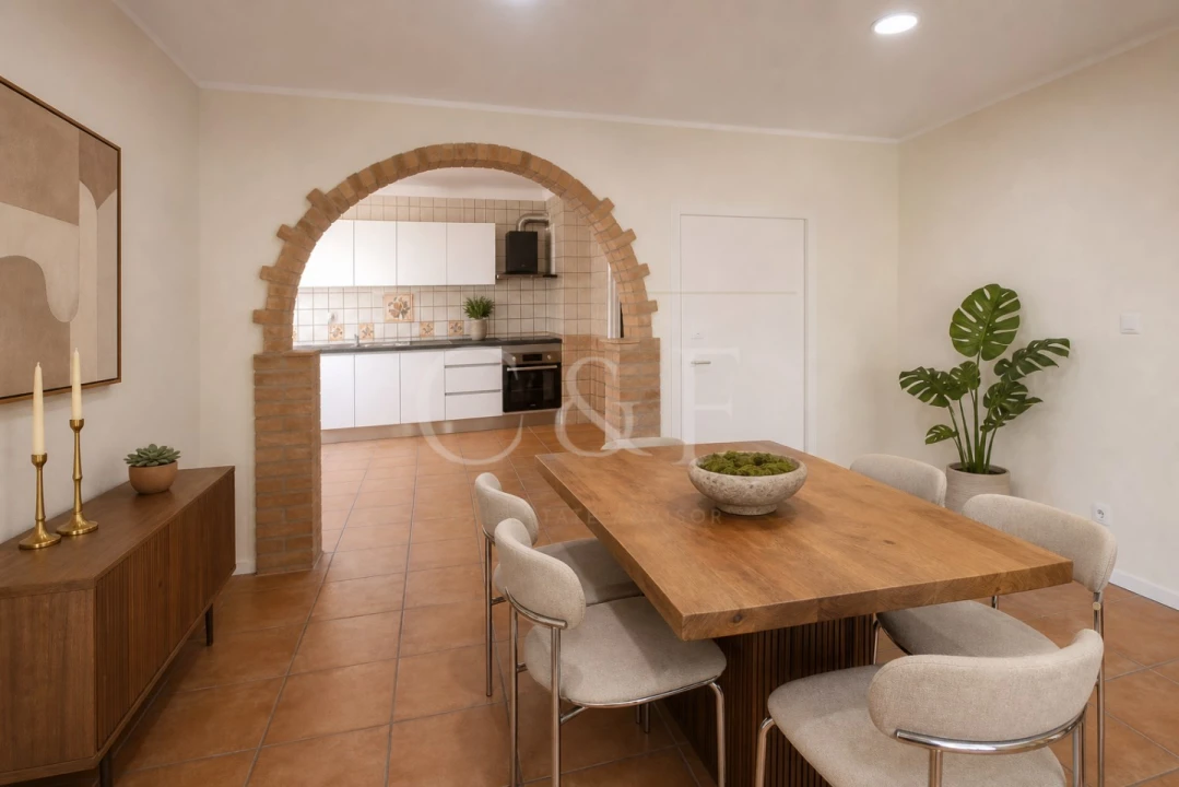 Apartamento T3 para Venda em Algueirão-Mem Martins Foto 3