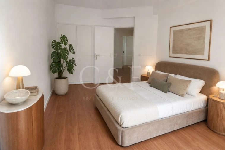 Apartamento T3 para Venda em Algueirão-Mem Martins Foto 6