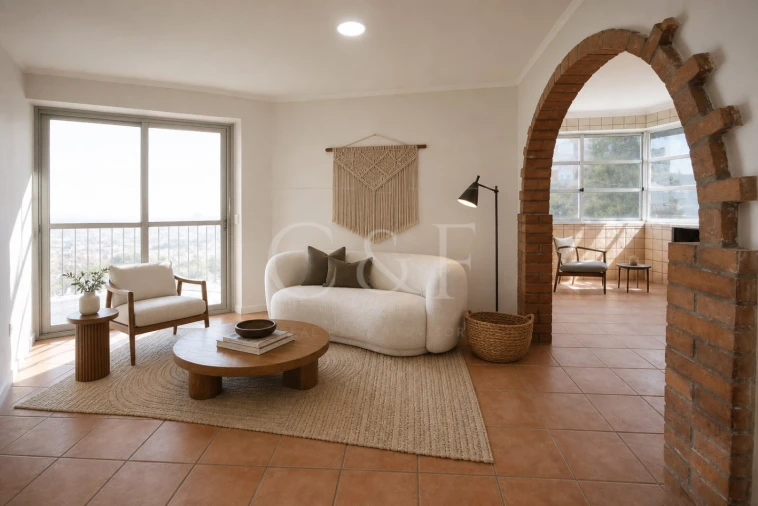 Apartamento T3 para Venda em Algueirão-Mem Martins Foto 2