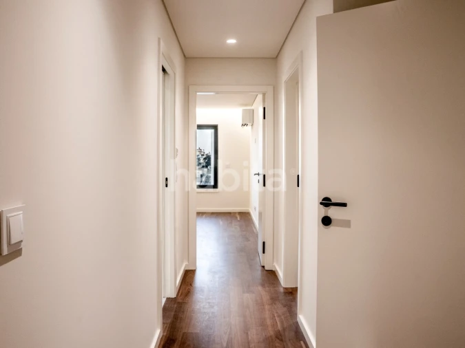 Apartamento T3 para Venda em Mafamude e Vilar do Paraíso Foto 26