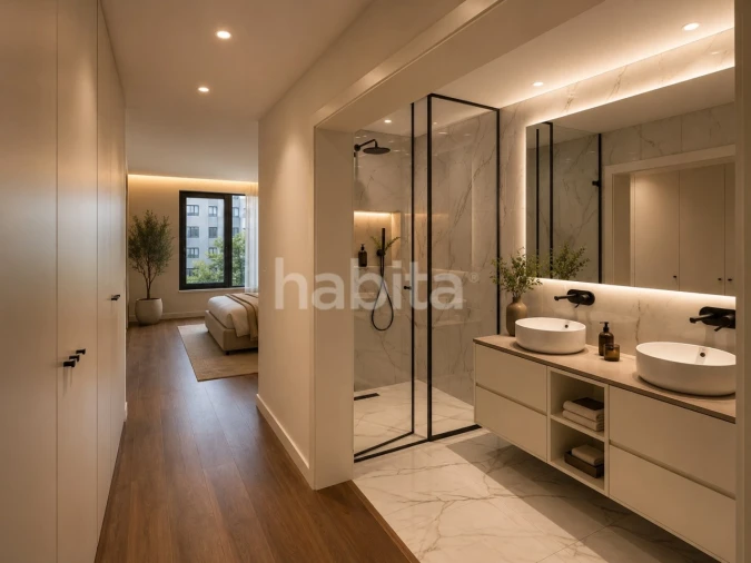 Apartamento T3 para Venda em Mafamude e Vilar do Paraíso Foto 6