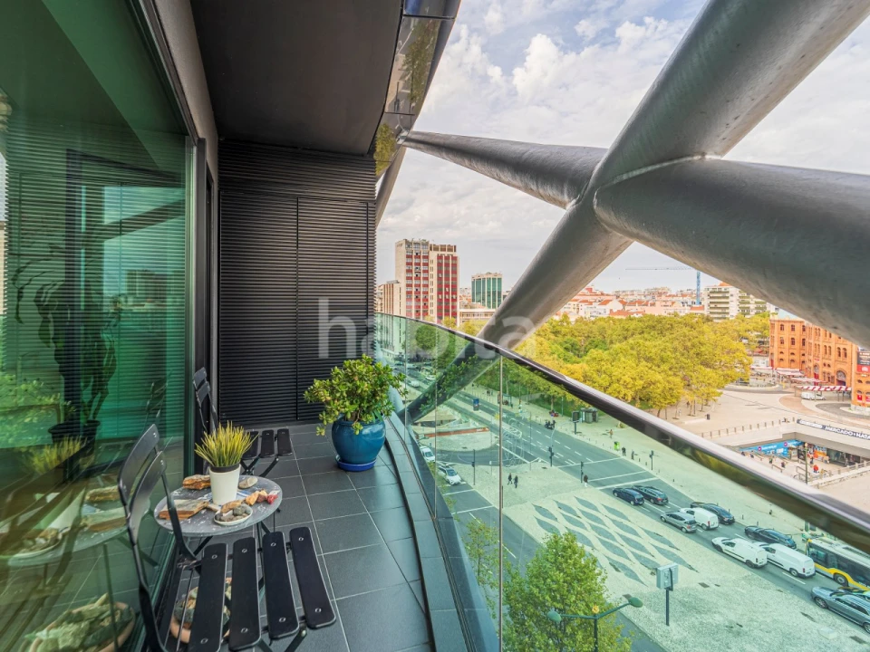 Apartamento T2 para Venda em Avenidas Novas Foto 2