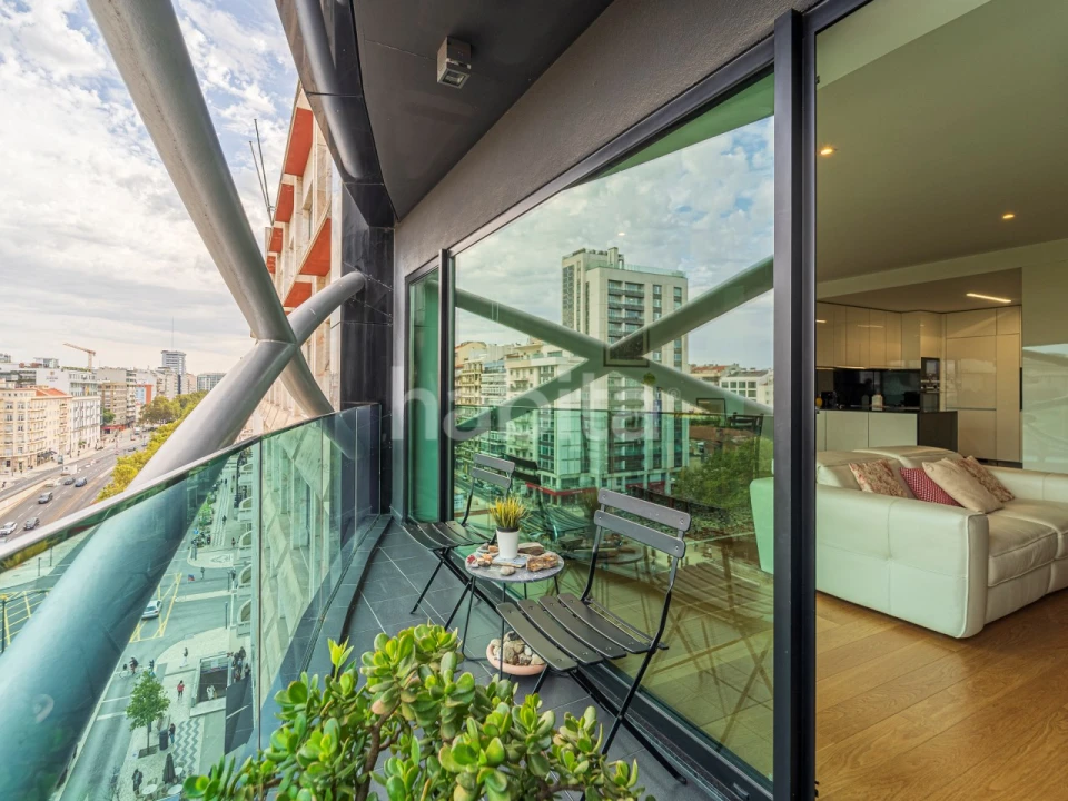 Apartamento T2 para Venda em Avenidas Novas Foto 1