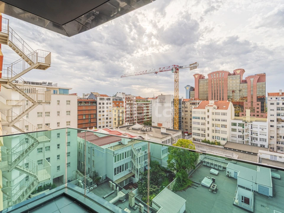Apartamento T2 para Venda em Avenidas Novas Foto 26