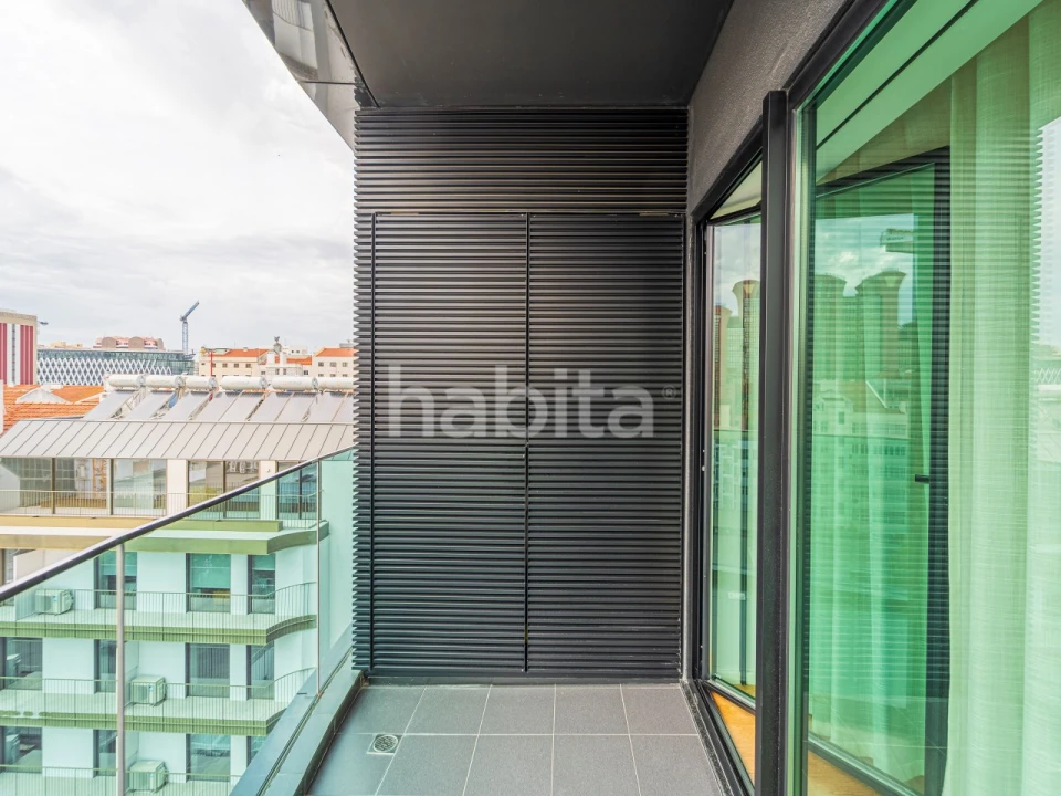 Apartamento T2 para Venda em Avenidas Novas Foto 27