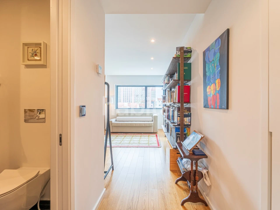 Apartamento T2 para Venda em Avenidas Novas Foto 31