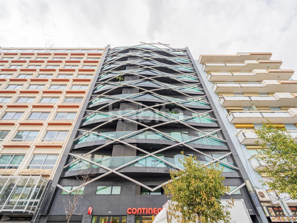 Apartamento T2 para Venda em Avenidas Novas Foto 37