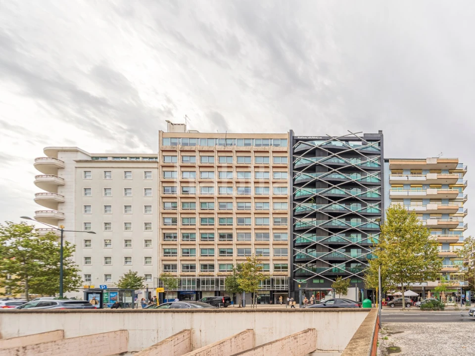 Apartamento T2 para Venda em Avenidas Novas Foto 38
