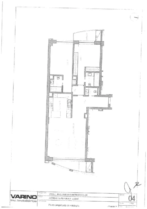 Apartamento T2 para Venda em Avenidas Novas