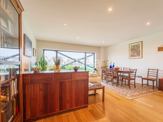 Apartamento T2 para Venda em Avenidas Novas Foto 8