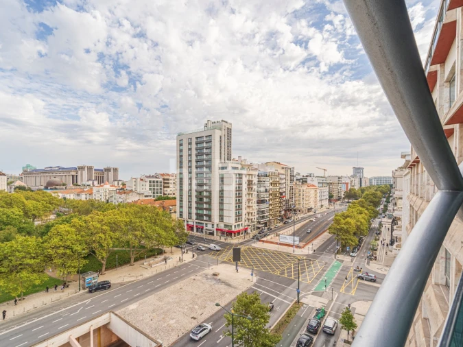 Apartamento T2 para Venda em Avenidas Novas Foto 18