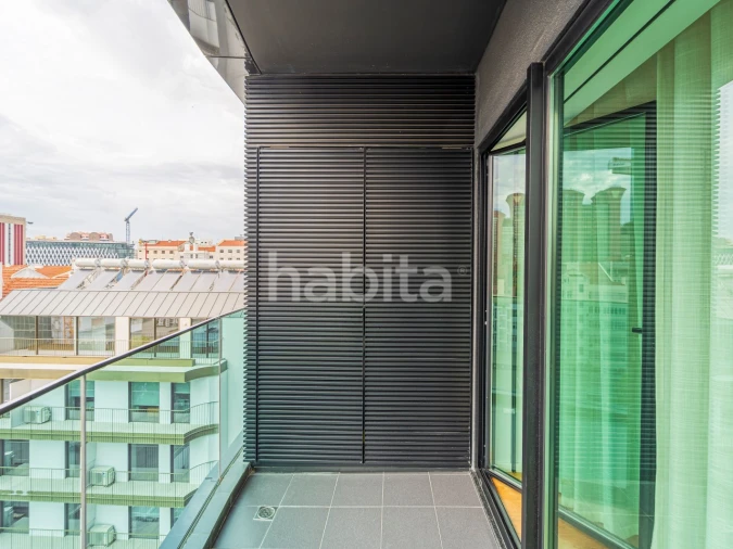 Apartamento T2 para Venda em Avenidas Novas Foto 27