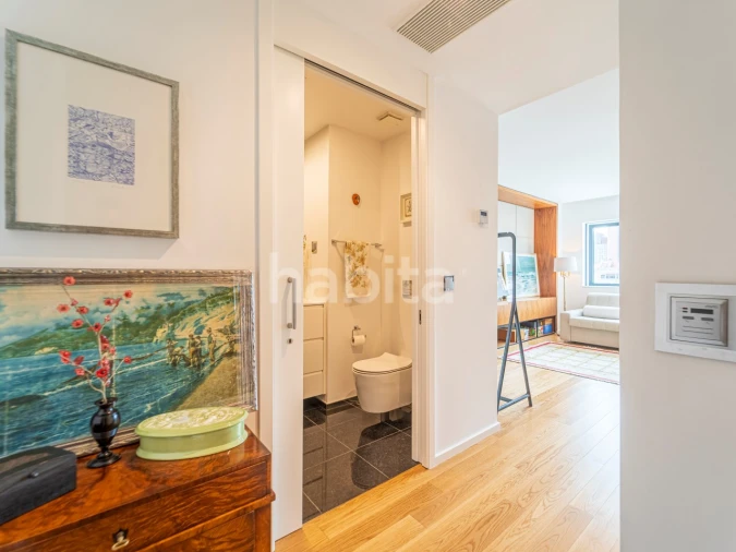 Apartamento T2 para Venda em Avenidas Novas Foto 30