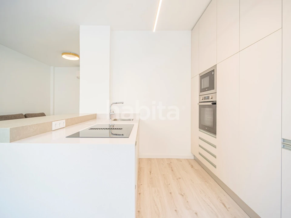 Apartamento T1 para Arrendamento em Arroios Foto 4