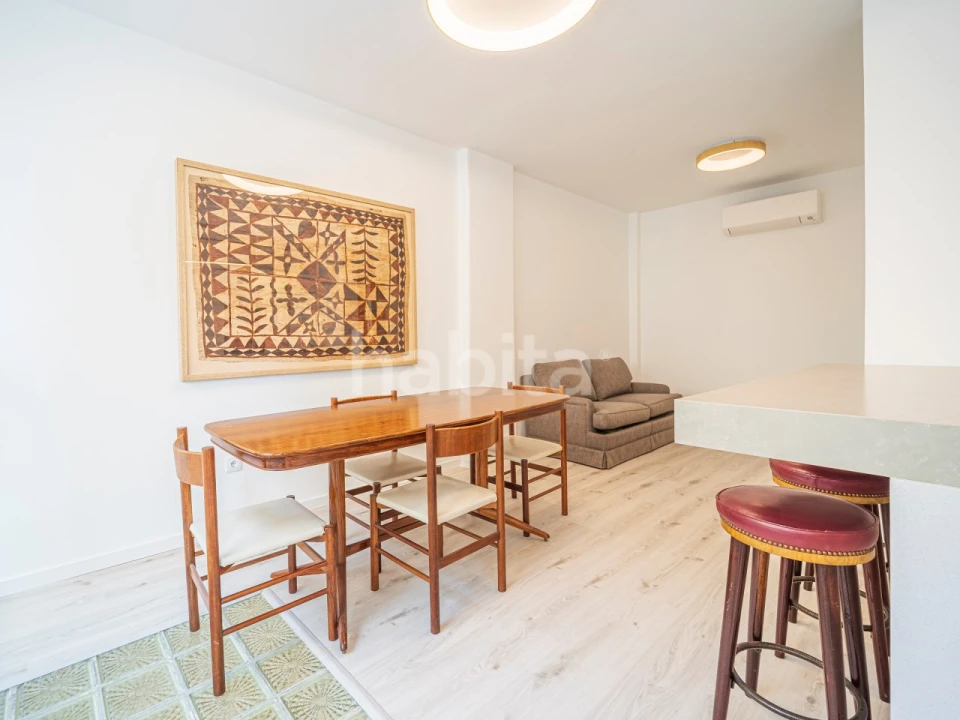 Apartamento T1 para Arrendamento em Arroios Foto 3