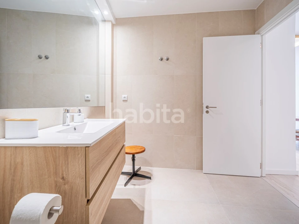 Apartamento T1 para Arrendamento em Arroios Foto 17