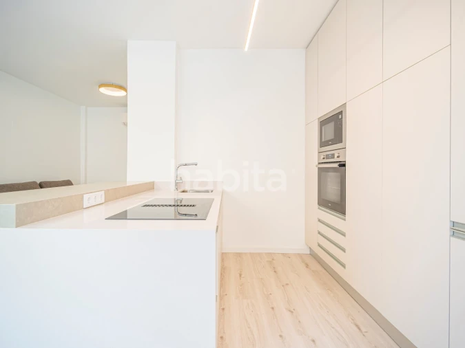 Apartamento T1 para Arrendamento em Arroios Foto 4