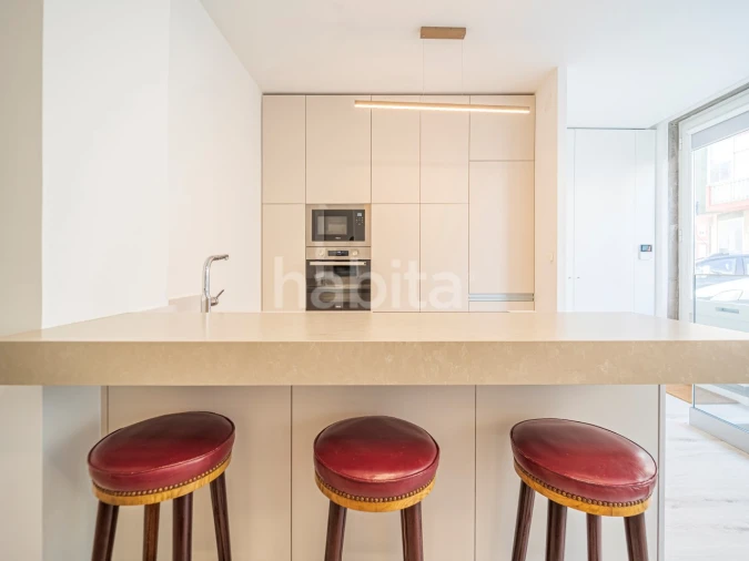 Apartamento T1 para Arrendamento em Arroios Foto 9