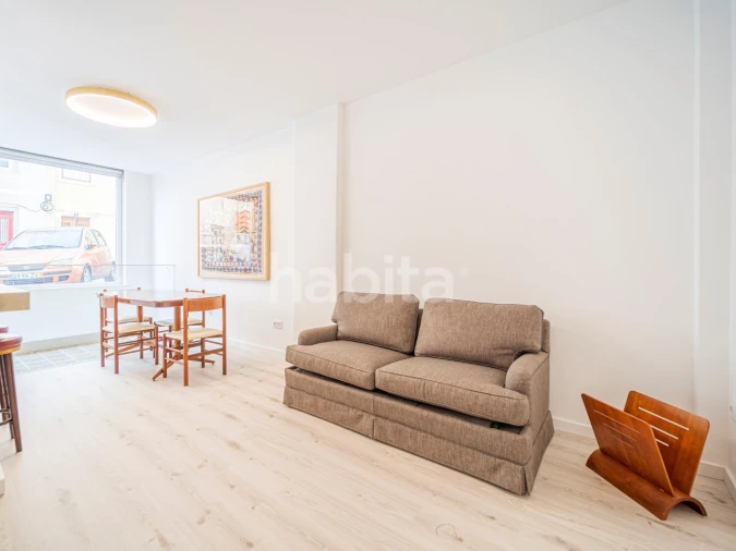 Apartamento T1 para Arrendamento em Arroios Foto 13