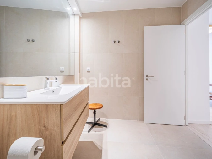 Apartamento T1 para Arrendamento em Arroios Foto 17