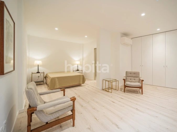 Apartamento T1 para Arrendamento em Arroios Foto 24