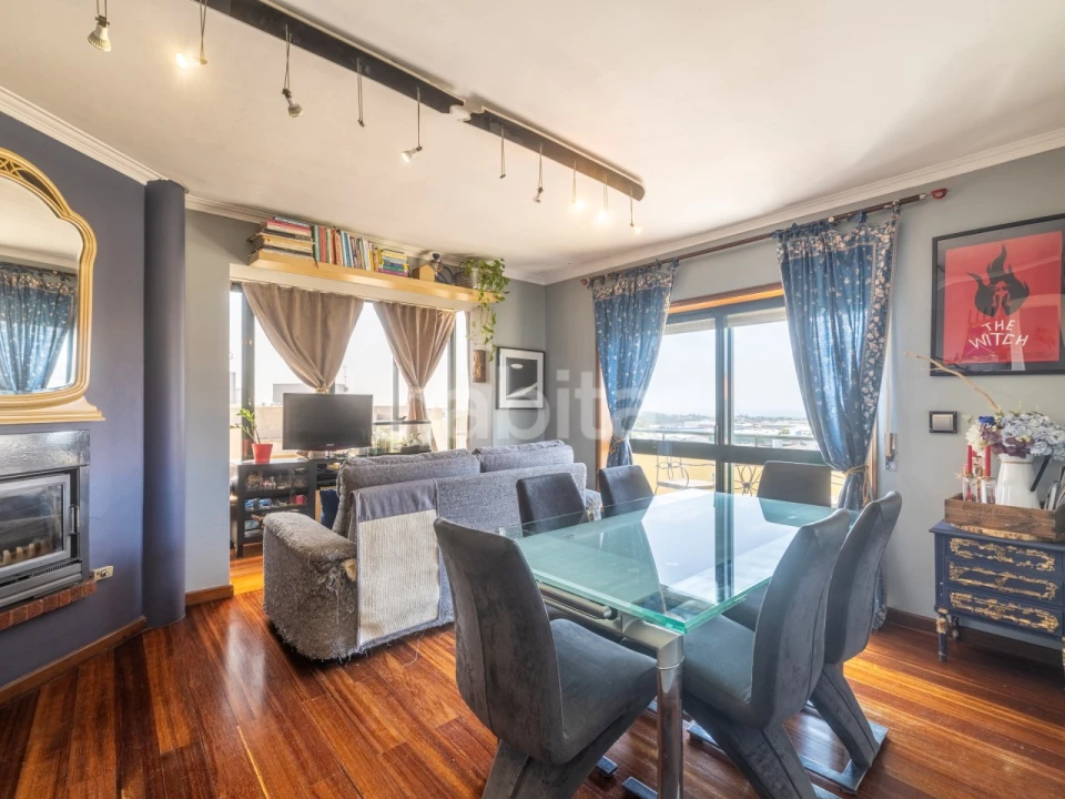 Apartamento T1 para Venda em Canelas Foto 9