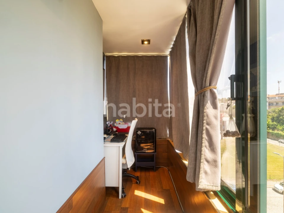 Apartamento T1 para Venda em Canelas Foto 16