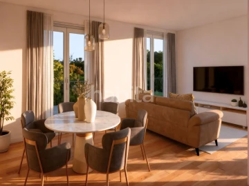 Apartamento T1 para Venda em Paranhos
