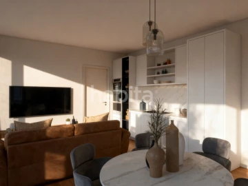Apartamento T1 para Venda em Paranhos