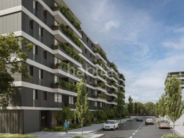 Apartamento T2 para Venda em Paranhos