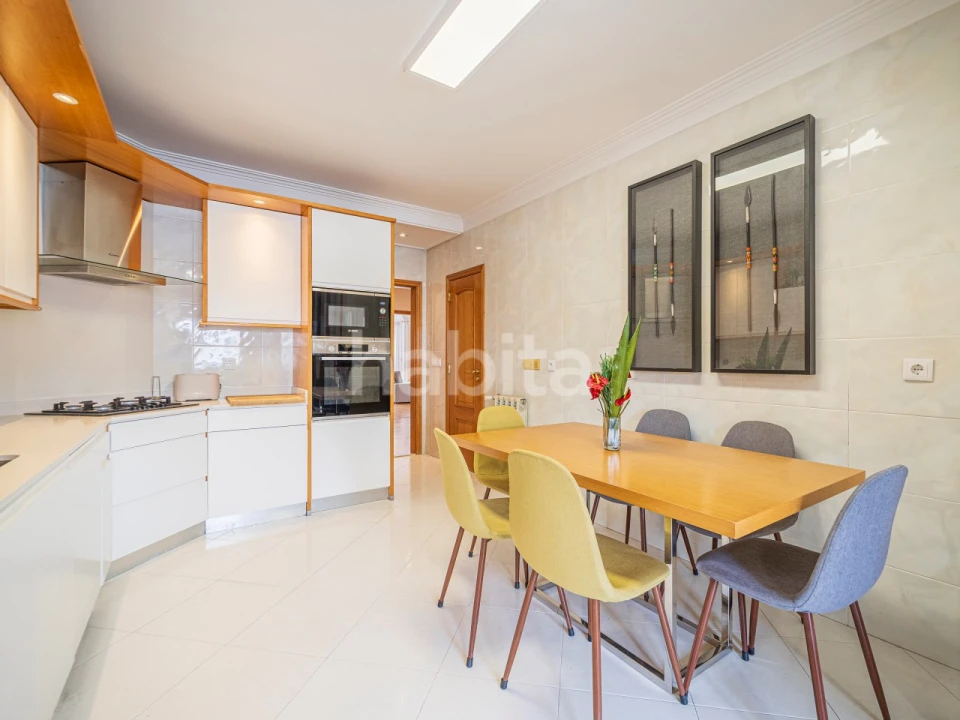 Apartamento T4 para Venda em Belém Foto 1